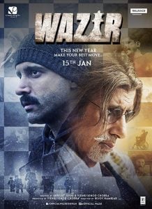 وزیر (Wazir 2016)