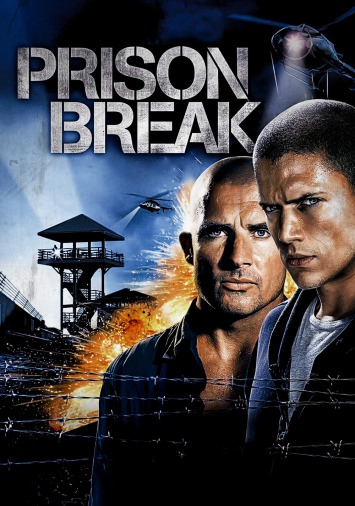 دانلود سریال Prison Break دوبله فارسی